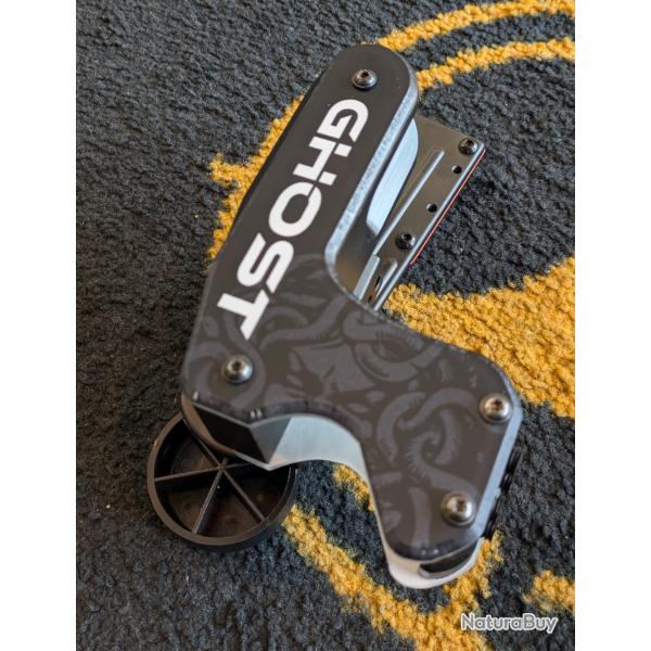 GHOST HOLSTER HYDRA 3G - ARMA ZEKA - DROITIER