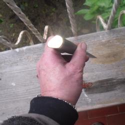 Joli petit Puukko style Tapio  Wirkkala