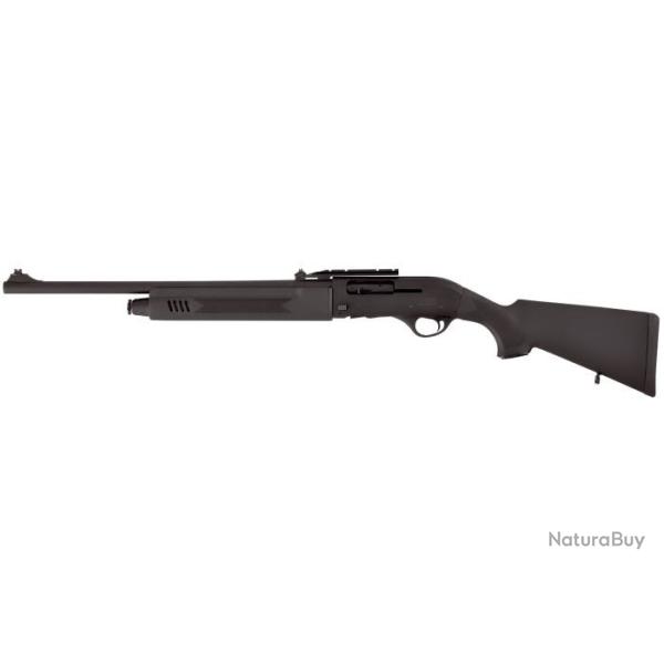 Fusil semi-automatique HATSAN Escort slug PS cantilever gaucher cal.12/76 canon 61cm