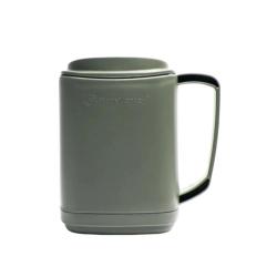 ThermoMug Gunmetal Green RidgeMonkey