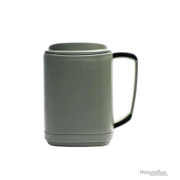 ThermoMug Gunmetal Green RidgeMonkey