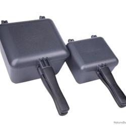 Set de Cuisine RidgeMonkey Connect Deep & Griddle Granite Edition