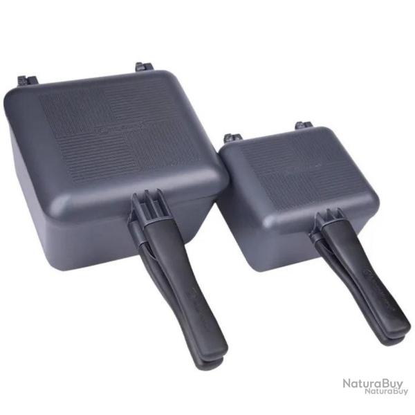 Set de Cuisine RidgeMonkey Connect Deep & Griddle Granite Edition