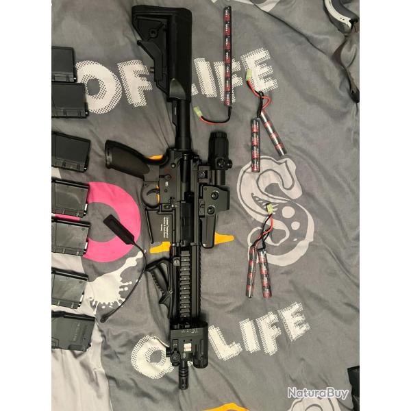 Matriel airsoft