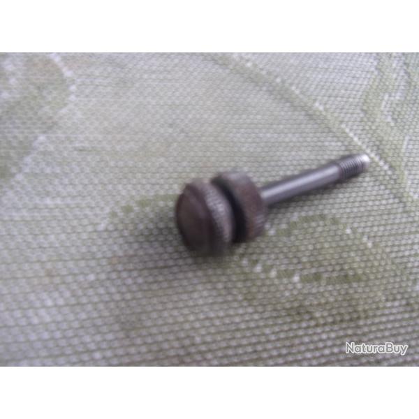 vis de blacage crosse/boitier   de carabine 22 lr Manuarm