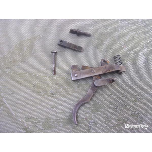 d�tente de fusil carcanon mod�le 1891