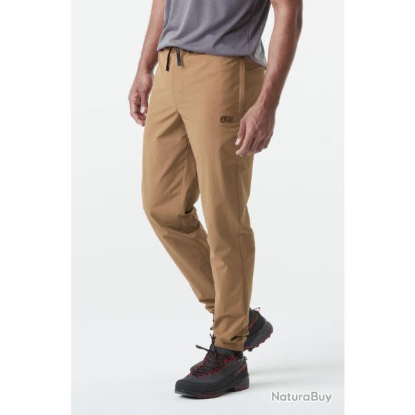 Pantalon de Randonn�e Respirant Picture LENU STRECH PANTS Beige
