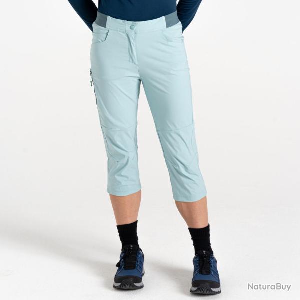 Pantacourt Respirant Dare 2B Melodic III 3 4 Vert