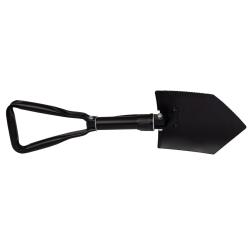 Pelle Pliante / Pioche Luxe TRIGANO - Outil Multifonction Camping