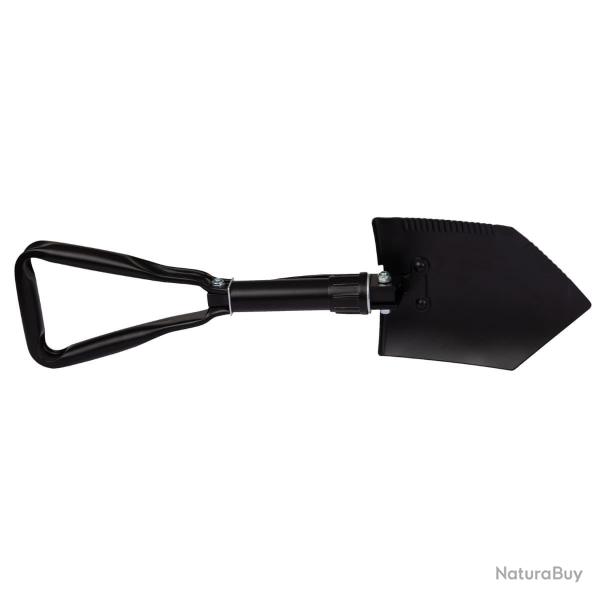 Pelle Pliante / Pioche Luxe TRIGANO - Outil Multifonction Camping