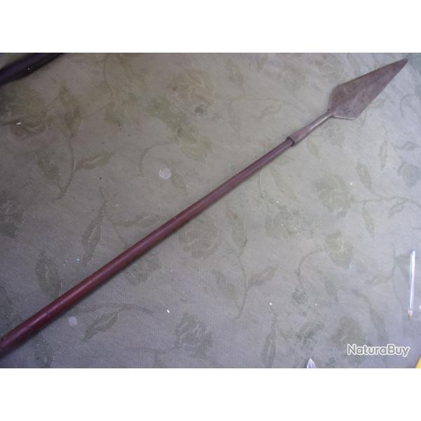 pointe de lance africaine  46 cm