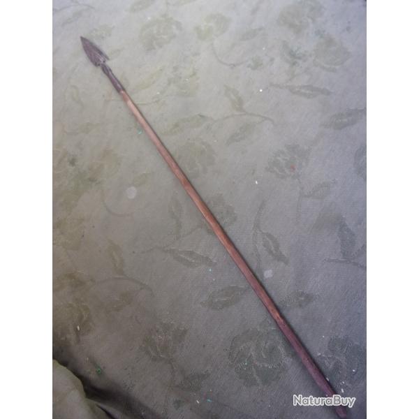 pointe de lance africaine  19 cm