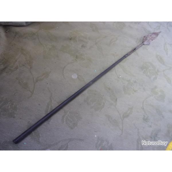 pointe de lance africaine 29   cm