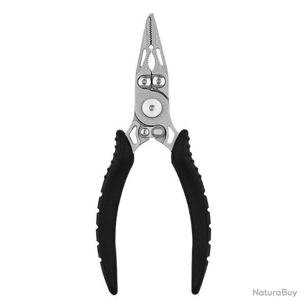 Pince Precision Inox 12.5cm Explorer Tackle