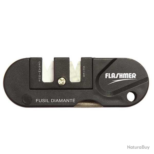 Flashmer Aiguiseur A Couteaux Multi