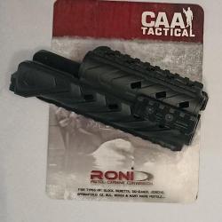 Poignet conversion Fusil Auto CAA Tactical marque RONI
