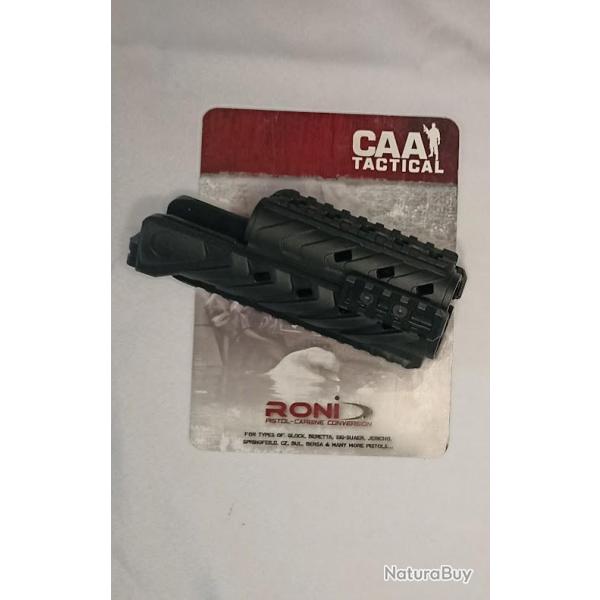Poignet conversion Fusil Auto CAA Tactical marque RONI