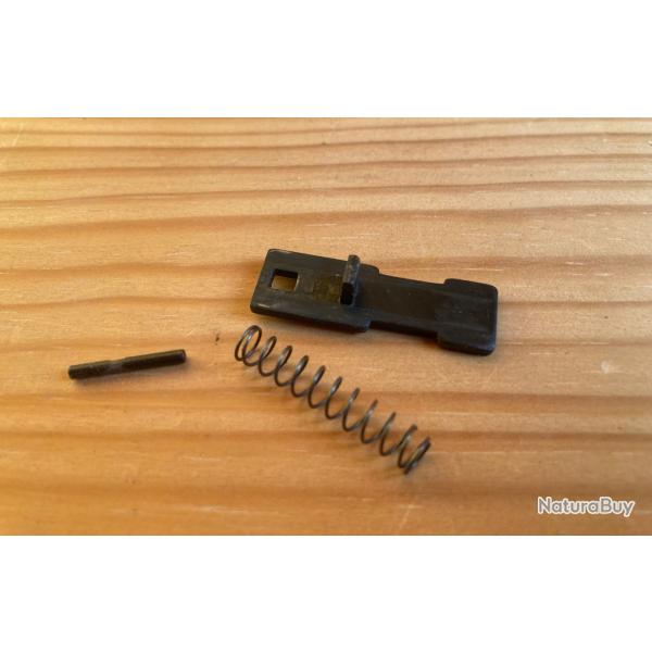Separateur + ressort + goupille pour Erma m1
