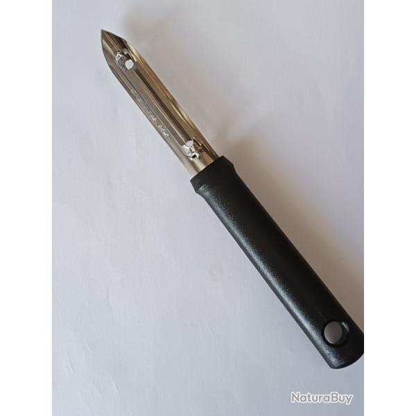 EPLUCHEUR INOX POLLUX INOX