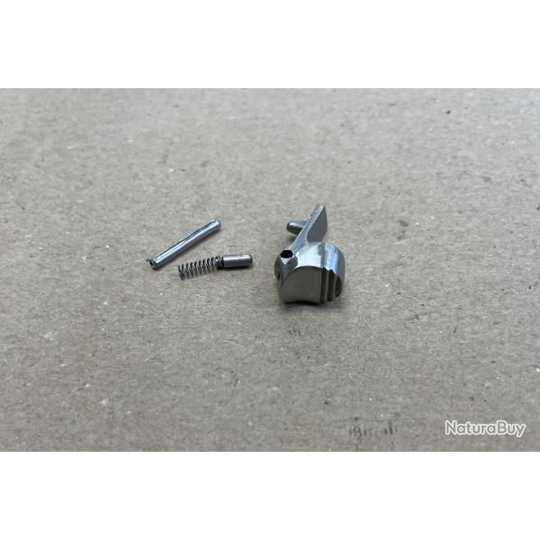 Poussoir du Barillet Manurhin MR88 avec Ressort et Goupille