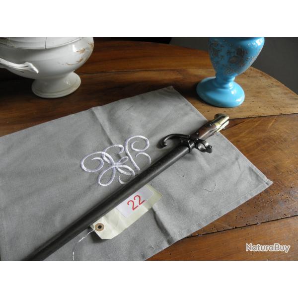 belle ba�onnette gras fabrication Autrichienne de Steyr