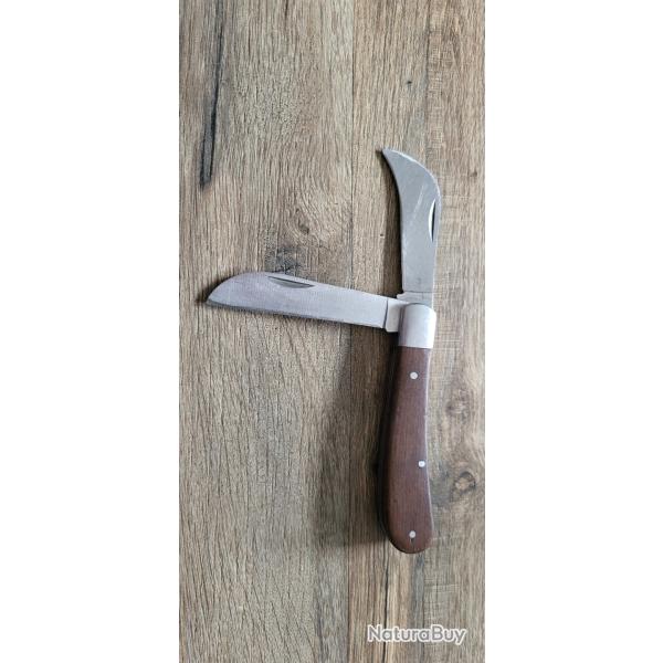 Couteau de jardinier