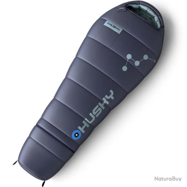 Sac de couchage enfant Husky Kids Magic bleu