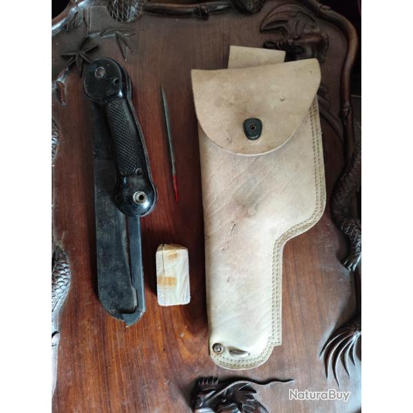 Coupe coupe pliant arm�e fran�aise Indochine algerie type USAAF