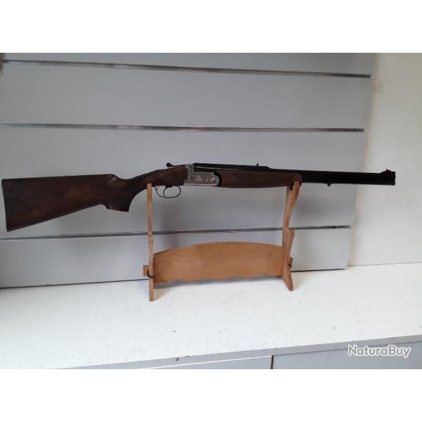 Carabine superpose express Fair PREMIER ERGAL DC300 cal.8x57jrs bois can.55cm