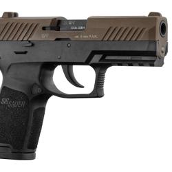 SIG BLANC P320 P.A.K - MIDNIGHT BRONZE