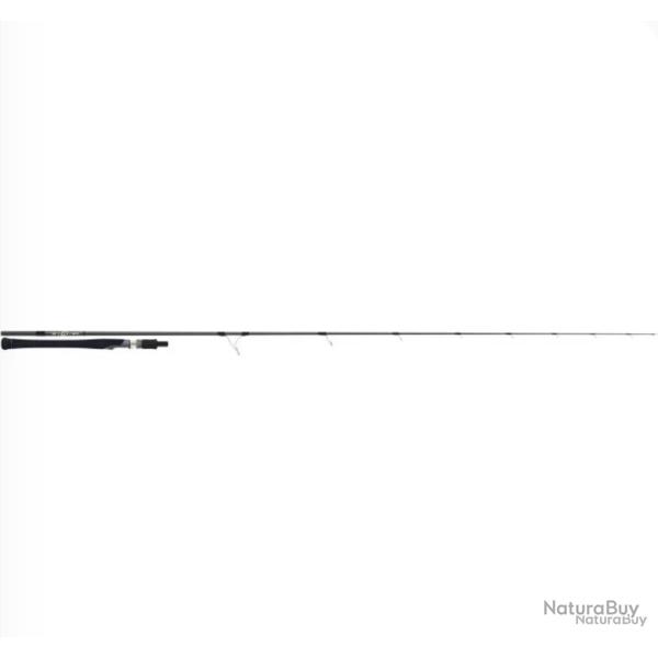 Canne spinning UF engineering five evo sp 73XH Lunker hunter