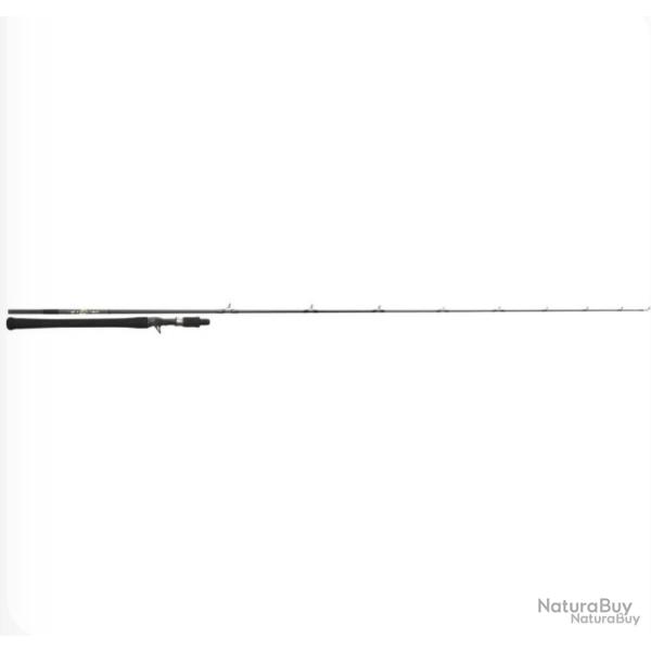 Canne casting uf engineering Five evo bc 73XH big swim