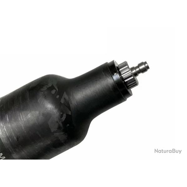 Adaptateur PCP pour Bouteille Brocock ou daysatate vers quik connect (pompe compresseur etc)