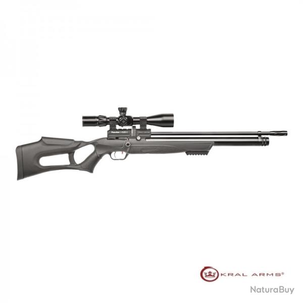 Carabine PCP Kral Arms NISH cal. 5,5 mm / 19,5 joules