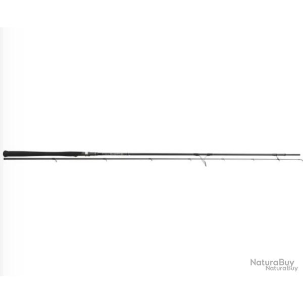 Canne spinning ultimate fishing five sp 95MH silver flash