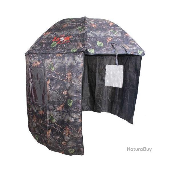 Parapluie Tente Carp Zoom Camou 250cm