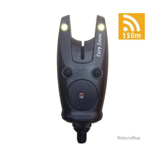 D�tecteur Carp Zoom Venta Y-310 Jaune