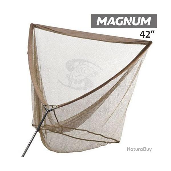 Epuisette Carp Spirit Magnum X1  42'' Manche 3 Parties