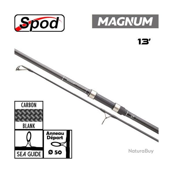 Canne Carp Spirit Magnum X2 Spod 50mm 13' 5lbs