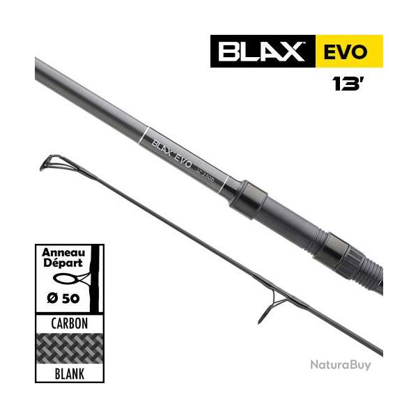 Canne Carp Spirit Blax Evo 50mm 13' 3.5lbs