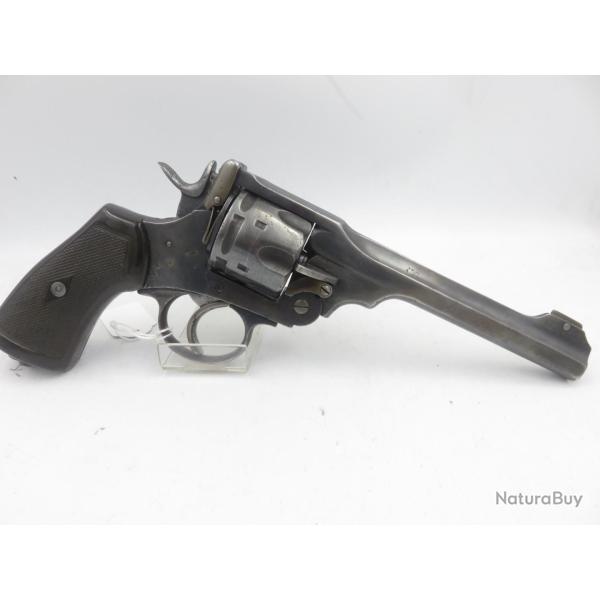 WEBLEY-SCOTT MARK VI 455 MK II REF: 5536