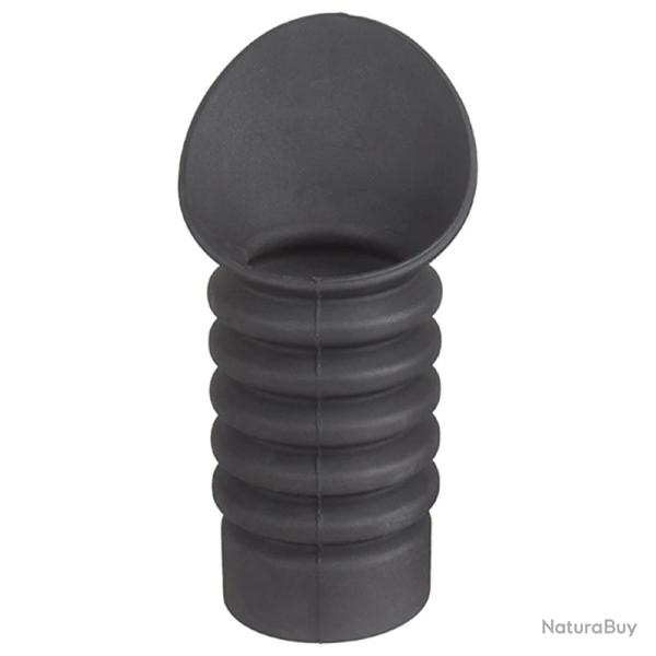 Bonnette de tir universelle 38 � 44mm - Caoutchouc - ref.1