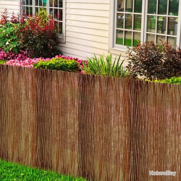 Cl�ture de saule 300x100 cm alsavelo