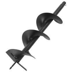 Perceuse de tari&egrave;re Acier 200 mm