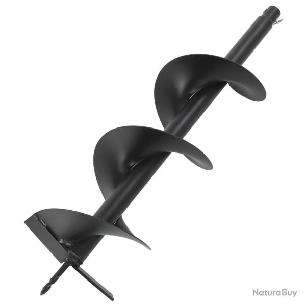 Perceuse de tari�re Acier 200 mm