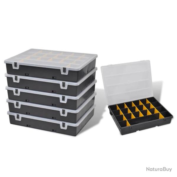 Bo�te � outils 6 pcs