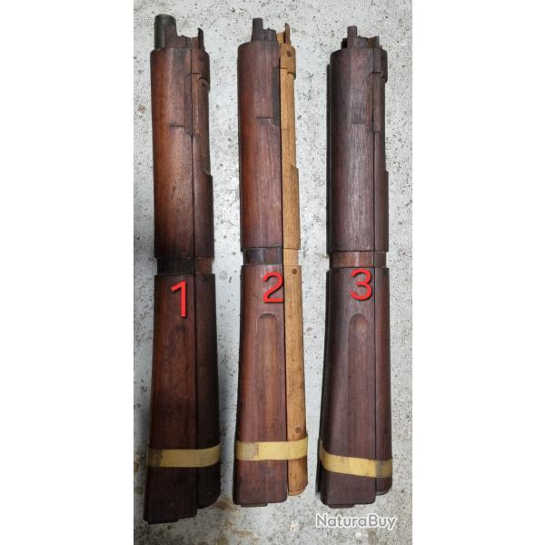 f�t et garde main MAS 36 (357)