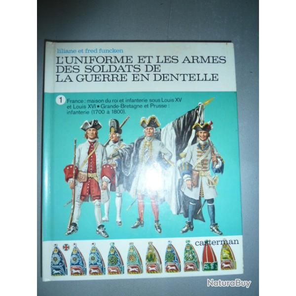LIVRE MILITARIA