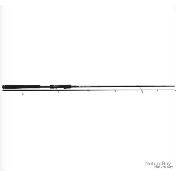 Canne spinning ultimate fishing sea basics 210MH