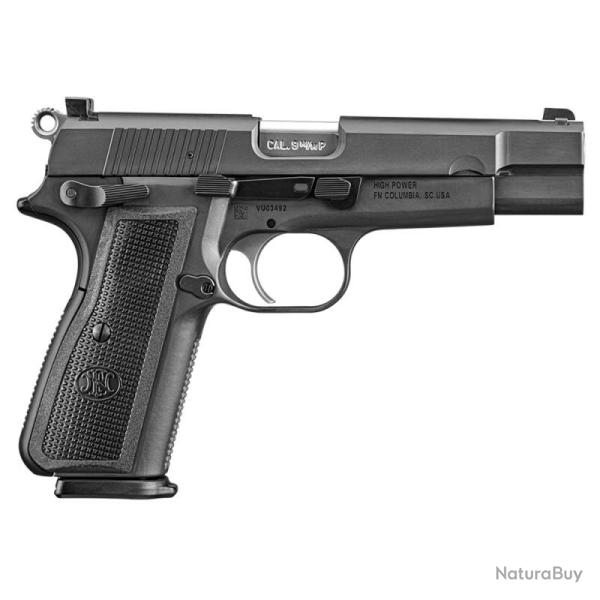 PISTOLET FN HERSTAL HIGH POWER NOIRE cal.9X19